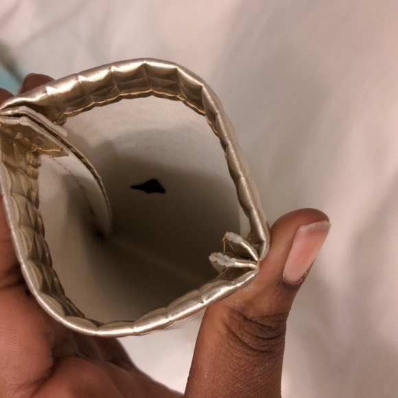 Oversized Pink Gradient sunglasses with magnetic case - Picture 7 of 9